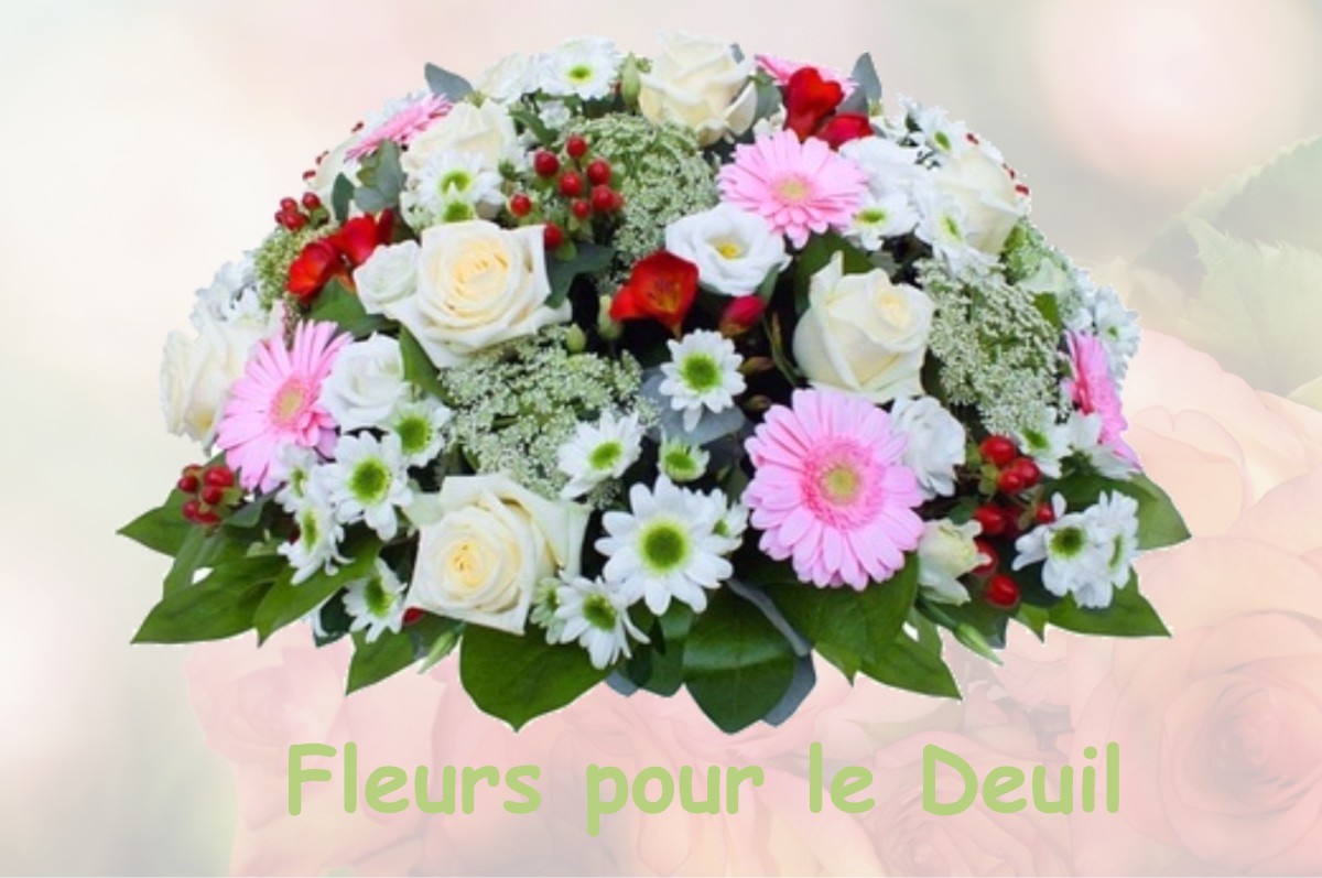 fleurs deuil MURVAUX