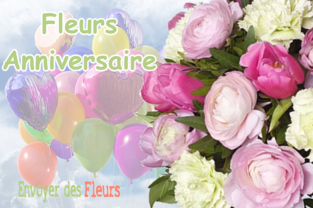 lIVRAISON FLEURS ANNIVERSAIRE à MURVAUX